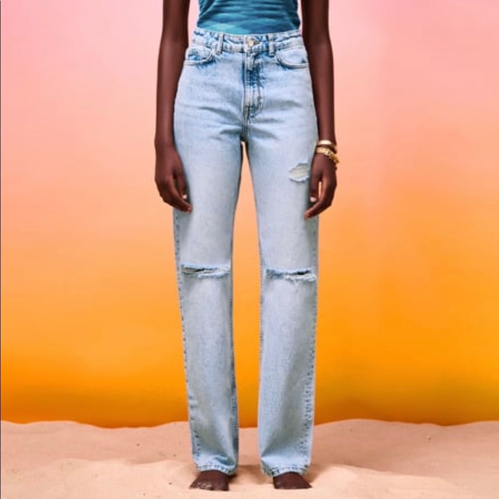 Zara Jeans